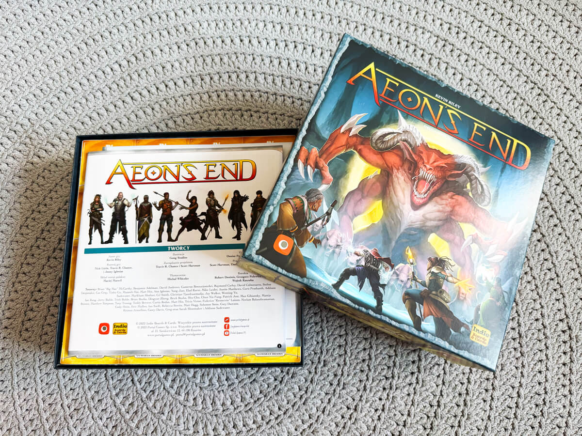 TataDeveloper - Aeon's End 01