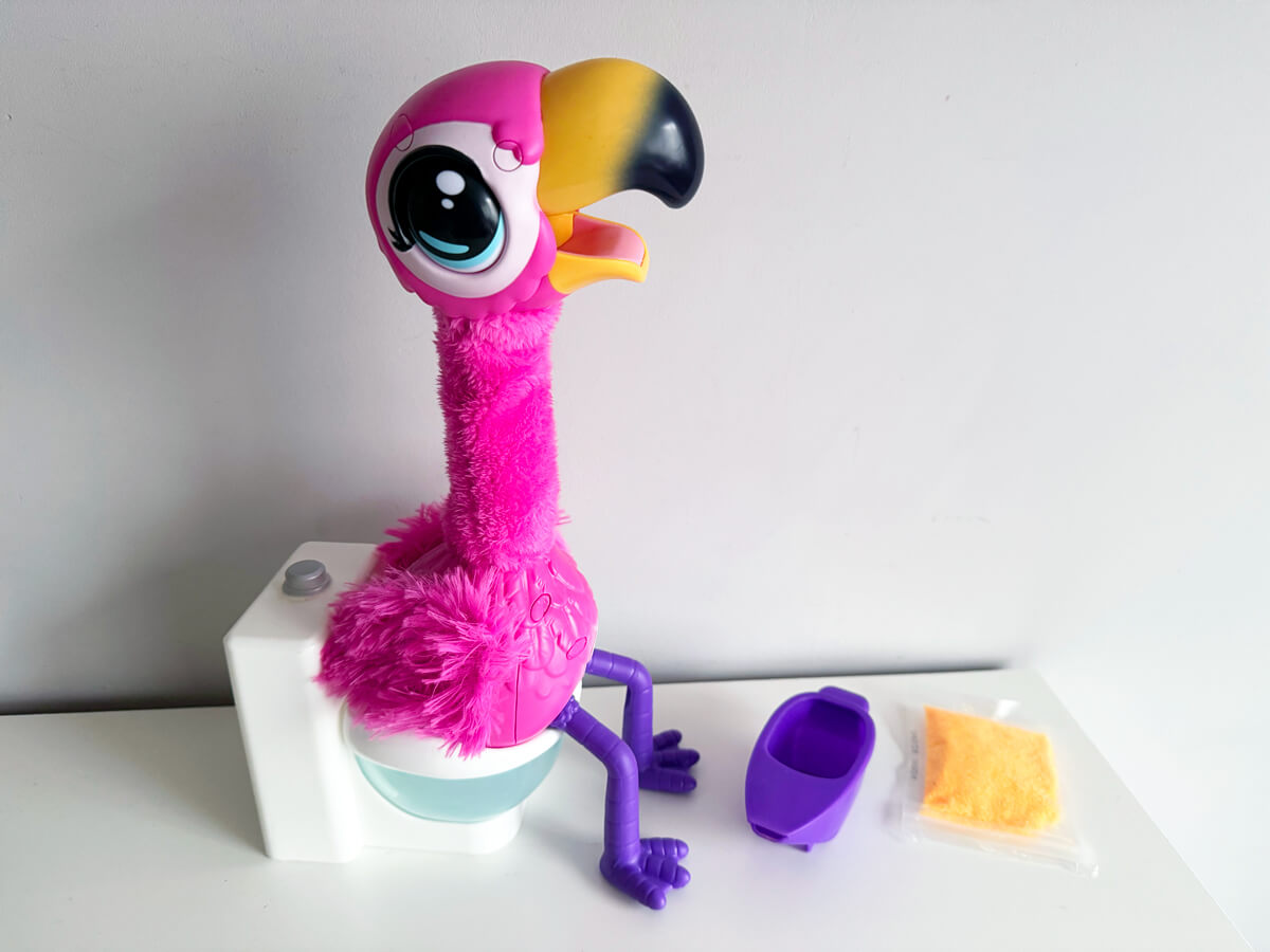 TataDeveloper - Gotta Go Flamingo 01