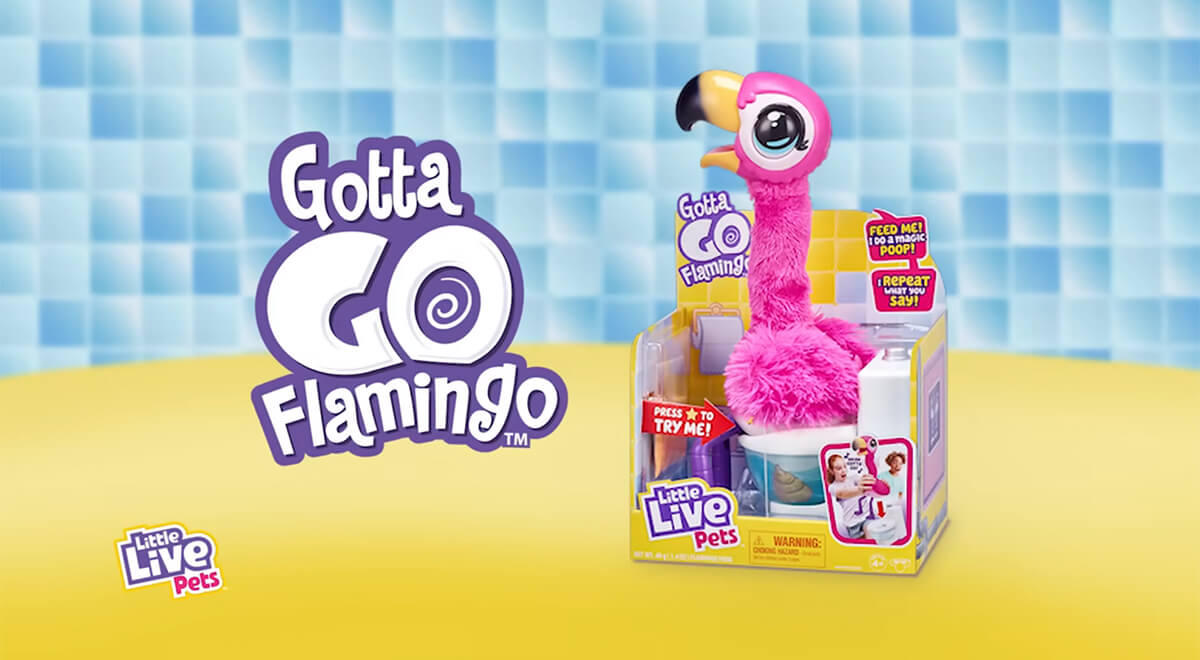 TataDeveloper - Gotta Go Flamingo 02