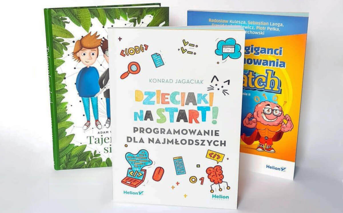 TataDeveloper - Scratch Gigantów Programowania, Tajemnice Sieci, i Dzieciaki na Start