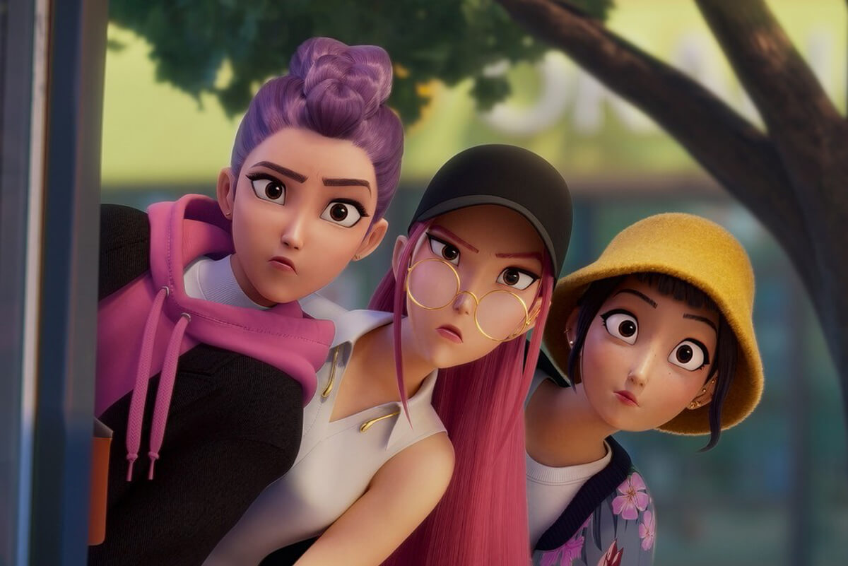 TataDeveloper - K-Pop Demon Hunters 02