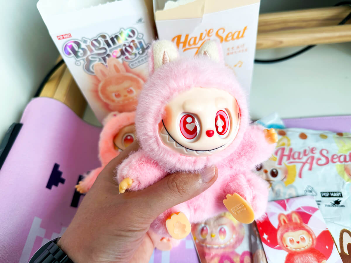 TataDeveloper - Labubu 01