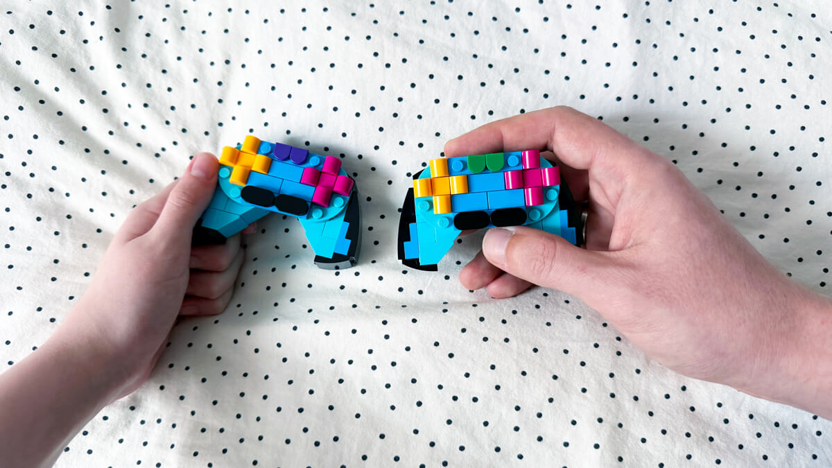 TataDeveloper - Lego Kontrolery 01