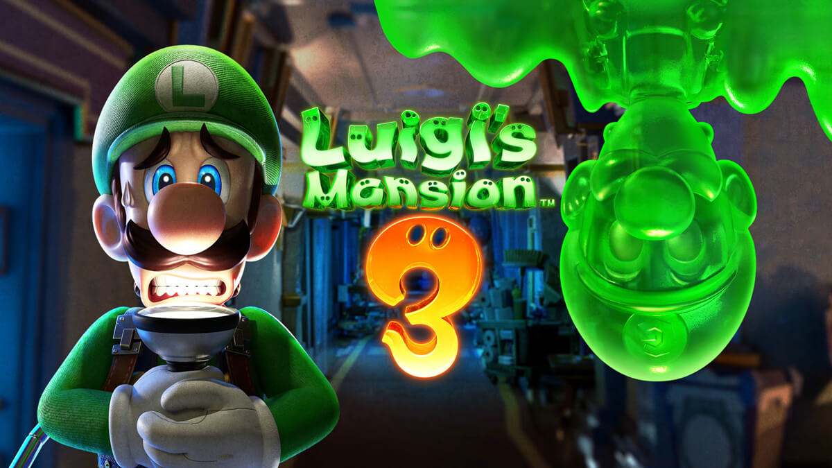 TataDeveloper - Luigi's Mansion 3 01
