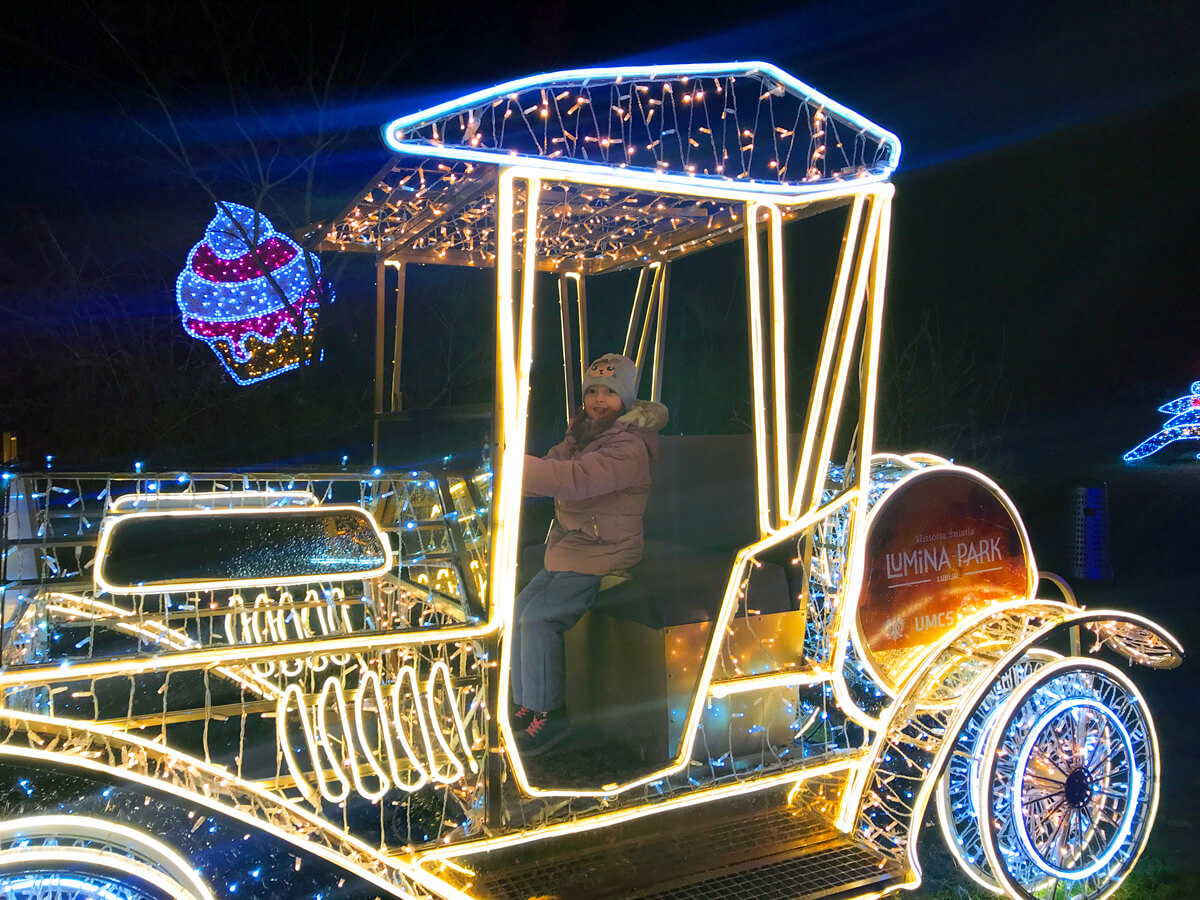 TataDeveloper - Lumina Park Lublin: auto