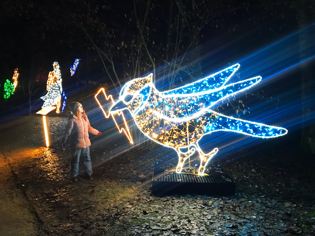 TataDeveloper - Lumina Park Lublin: ogień i maski