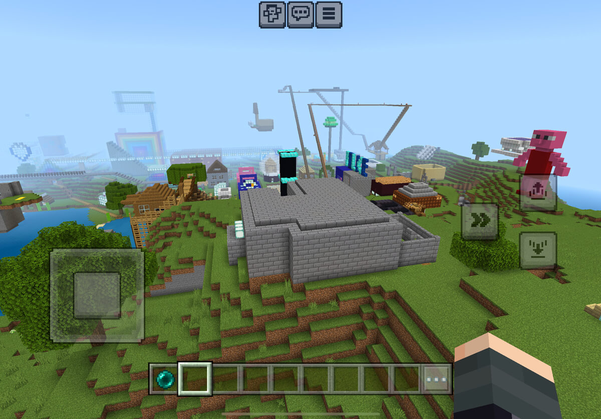 TataDeveloper - Minecraft 03