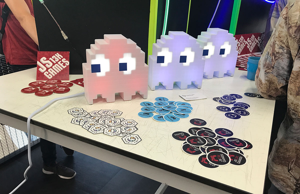 TataDeveloper - MozFest duszki