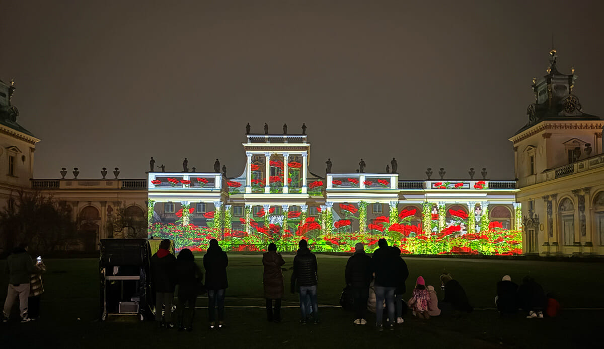 TataDeveloper - Ogród Światła w Wilanowie 03