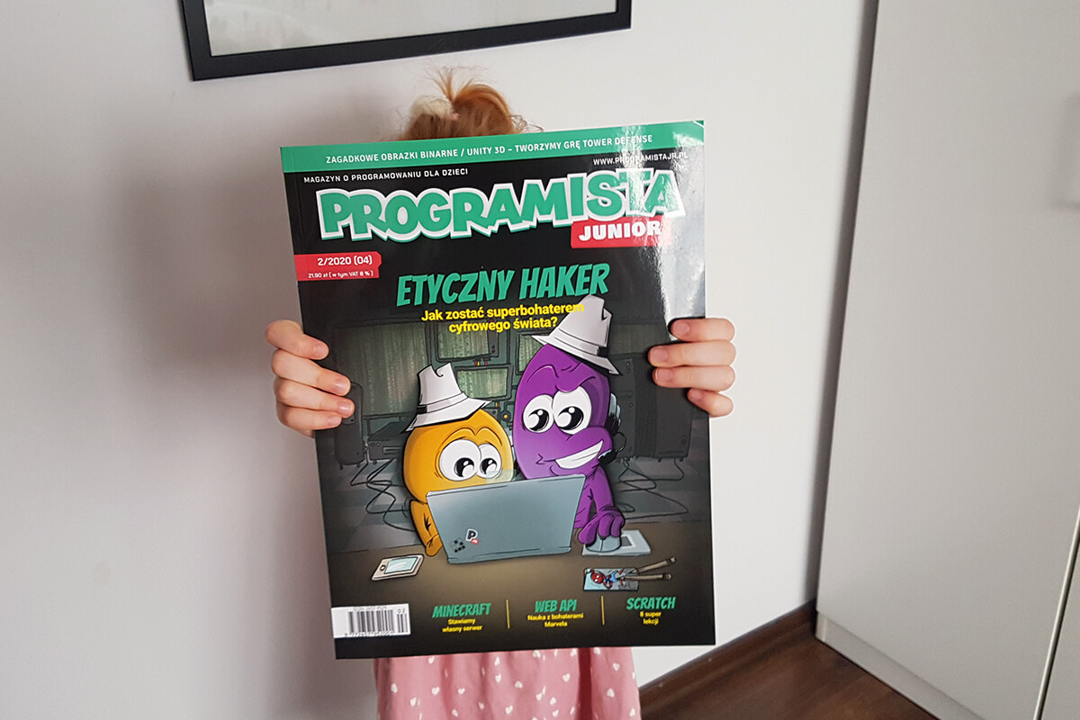 TataDeveloper - Programista Junior: okładka