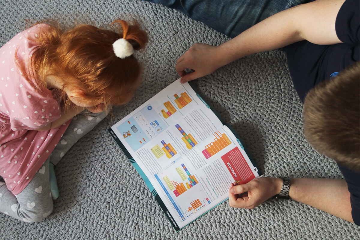 TataDeveloper - Programista Junior: z góry